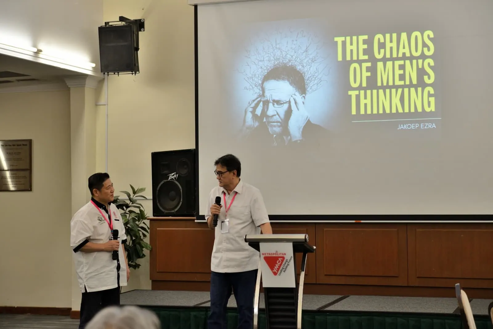 A teaching session